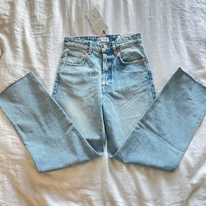Zara jeans